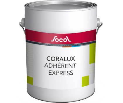 Pot de Coralux adhérent express