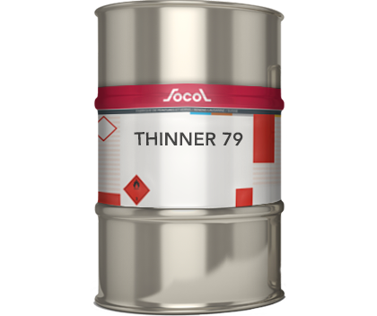 Pot de Diluant Thinner 79