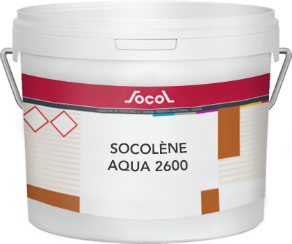 Pot de Socolène Aqua 2600