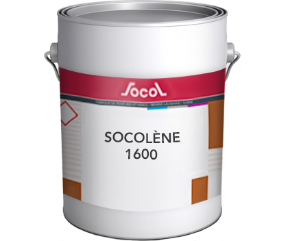 Pot de Socolène 1600